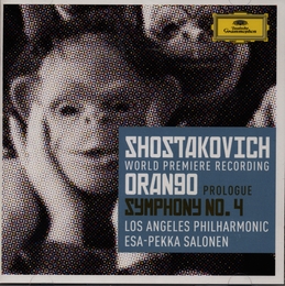 Image du média "ORANGO / SYMPHONIE 4 de Dmitri CHOSTAKOVITCH"