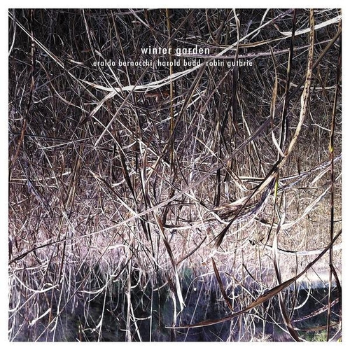 Couverture WINTER GARDEN de Eraldo BERNOCCHI, HAROLD BUDD, ROBIN GUTHRIE