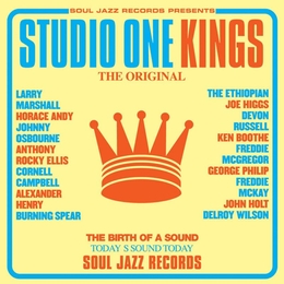 Image du média "STUDIO ONE KINGS"