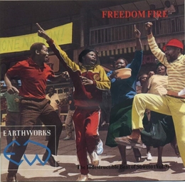 Image du média "FREEDOM FIRE: THE INDESTRUCTIBLE BEAT OF SOWETO VOL.3"