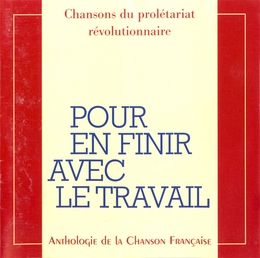 Image du média "POUR EN FINIR AVEC LE TRAVAIL de Jacques MARCHAIS"