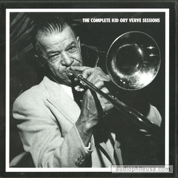 Image du média "THE COMPLETE KID ORY VERVE SESSIONS de Kid ORY"