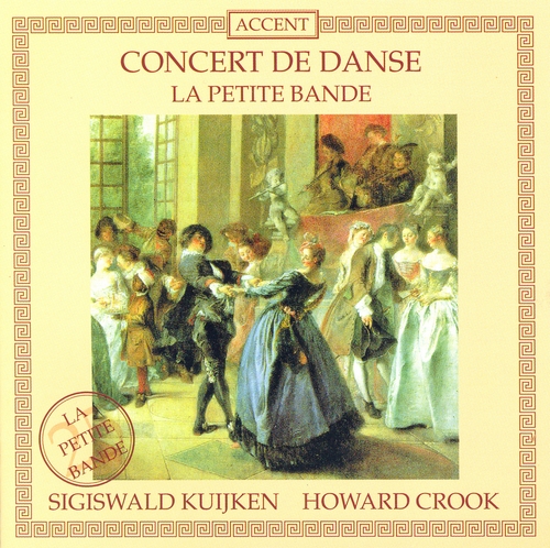 Couverture CONCERT DE DANSE