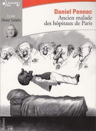 Image du média "ANCIEN MALADE DES HÔPITAUX DE PARIS de Daniel PENNAC"