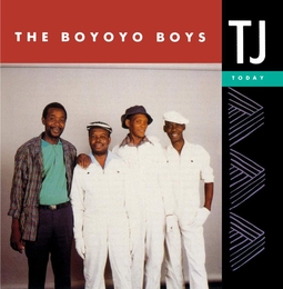 Image du média "TJ TODAY de BOYOYO BOYS"