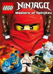 Image du média "NINJAGO: MASTERS OF SPINJITZU - 7 de Michael HEGNER"