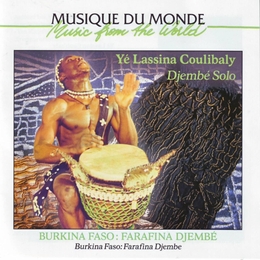 Image du média "BURKINA FASO: FARAFINA DJEMBÉ de Yé Lassina COULIBALY"