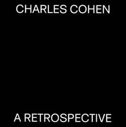 Image du média "A RETROSPECTIVE de Charles COHEN"