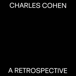 Couverture A RETROSPECTIVE de Charles COHEN