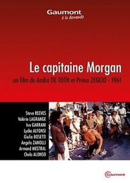 Image du média "LE CAPITAINE MORGAN de André DE TOTH"