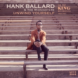 Image du média "UNWIND YOURSELF de Hank BALLARD & THE MIDNIGHTERS"