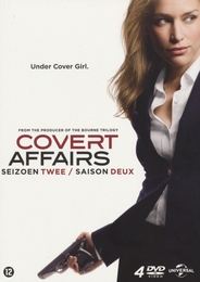 Image du média "COVERT AFFAIRS - 2/2 de Kate WOODS"