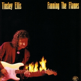 Image du média "FANNING THE FLAMES de Tinsley ELLIS"