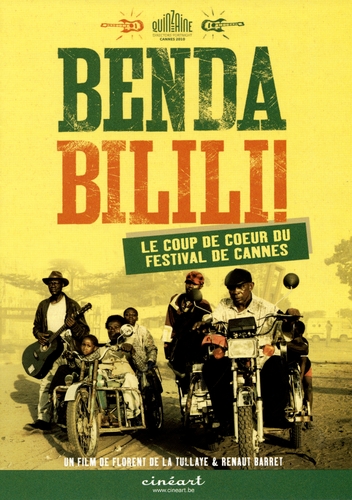 Couverture BENDA BILILI !