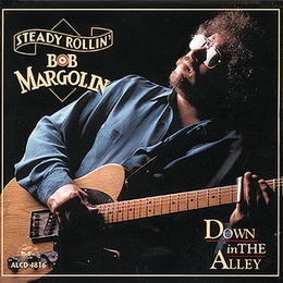 Image du média "DOWN IN THE ALLEY de Bob MARGOLIN"