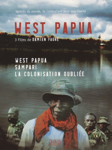 Couverture WEST PAPUA