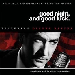 Image du média "GOOD NIGHT, AND GOOD LUCK de Dianne REEVES"