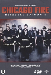 Image du média "CHICAGO FIRE - 2/3 de Jann TURNER"