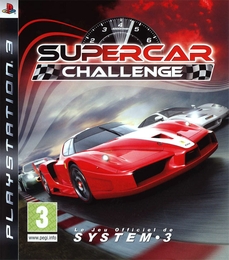 Image du média "SUPERCAR CHALLENGE - PS3 de SYSTEM 3"