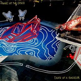 Image du média "DEATH OF A BACHELOR de PANIC! AT THE DISCO"