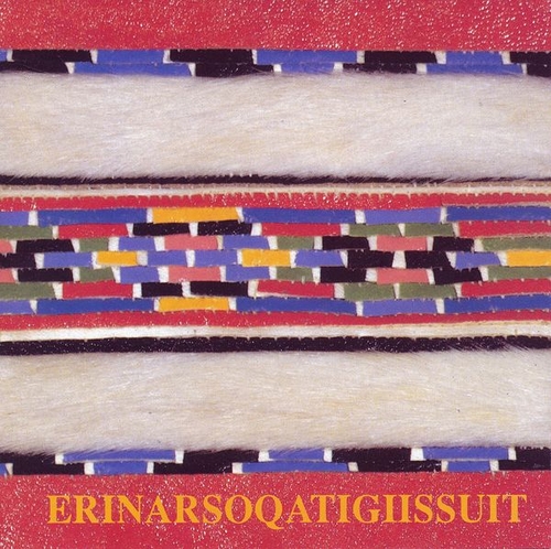 Couverture ERINARSOQATIGIISSUIT