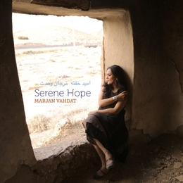 Image du média "SERENE HOPE de Marjan VAHDAT"