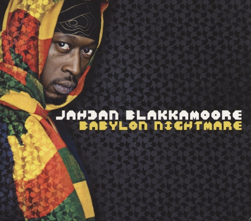 Couverture BABYLON NIGHTMARE de Jahdan BLAKKAMOORE