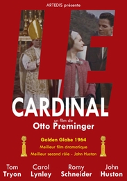 Image du média "LE CARDINAL de Otto PREMINGER"