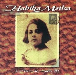 Image du média "LA DIVA DES ANNÉES 20 de Habiba MSIKA"