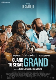 Image du média "QUAND TU SERAS GRAND de Andréa BESCOND"