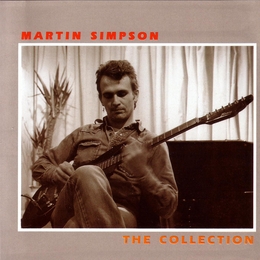 Image du média "THE COLLECTION de Martin SIMPSON"