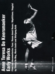 Image du média "ANNE TERESA DE KEERSMAEKER - EARLY WORKS de Thierry DE MEY"