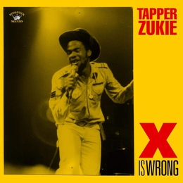 Image du média "X IS WRONG de Tapper ZUKIE"