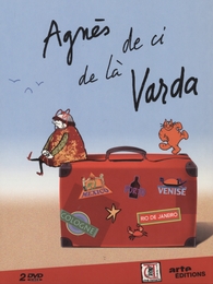 Image du média "AGNÈS DE CI DE LÀ VARDA de Agnès VARDA"