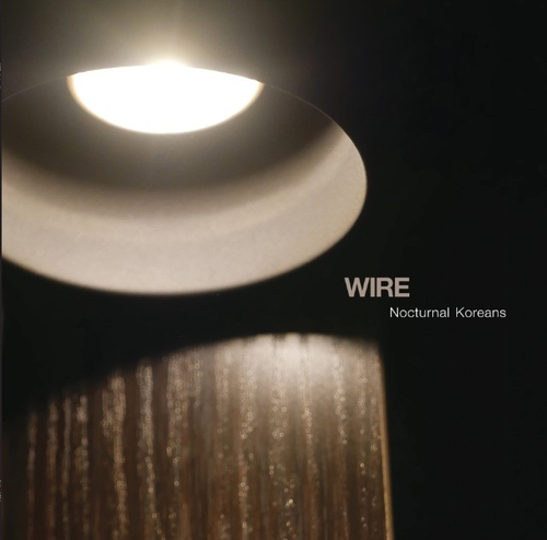 Couverture NOCTURNAL KOREANS de WIRE