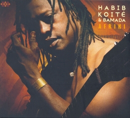 Image du média "AFRIKI de Habib KOITE & BAMADA"