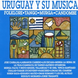 Image du média "URUGUAY Y SU MUSICA: FOLKLORE, TANGO, MURGA, CANDOMBE"