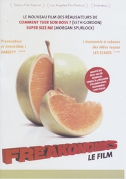 Image du média "FREAKONOMICS de Morgan SPURLOCK"