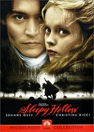 Image du média "SLEEPY HOLLOW de Tim BURTON"