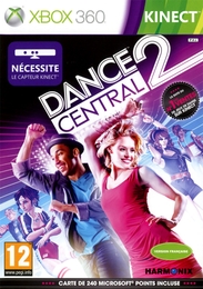 Image du média "DANCE CENTRAL 2 - XBOX360 de HARMONIX"