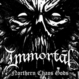 Image du média "NORTHERN CHAOS GODS de IMMORTAL"