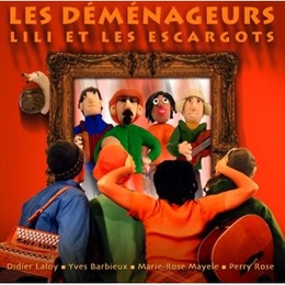 Image du média "LILI ET LES ESCARGOTS de LES DÉMÉNAGEURS"