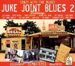 Image du média "JUKE JOINT BLUES 2 (MORE JUMPING JUKE JOINT SIDES) de RHYTHM AND BLUES"