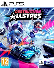 Image du média "DESTRUCTION ALLSTARS de SONY INTERACTIVE"