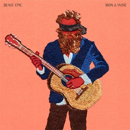 Image du média "BEAST EPIC de IRON AND WINE"