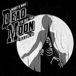 Image du média "WHAT A WAY TO SEE THE OLD GIRL GO de DEAD MOON"