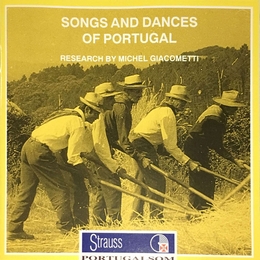 Image du média "CANTOS E DANÇAS DE PORTUGAL - SONGS AND DANCES OF PORTUGAL"