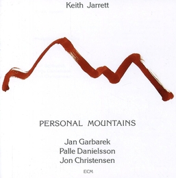 Image du média "PERSONAL MOUNTAINS de Keith JARRETT/GARBAREK/DANIELSSON/CHRISTENSEN"