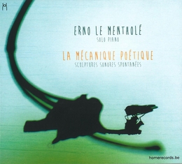 Image du média "ERNO LE MENTHOLÉ - LA MÉCANIQUE POETIQUE"