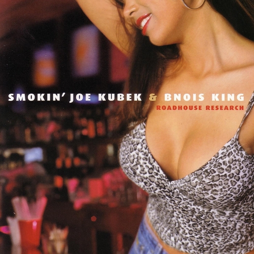 Couverture ROADHOUSE RESEARCH de Smokin' Joe KUBEK AND BNOIS KING